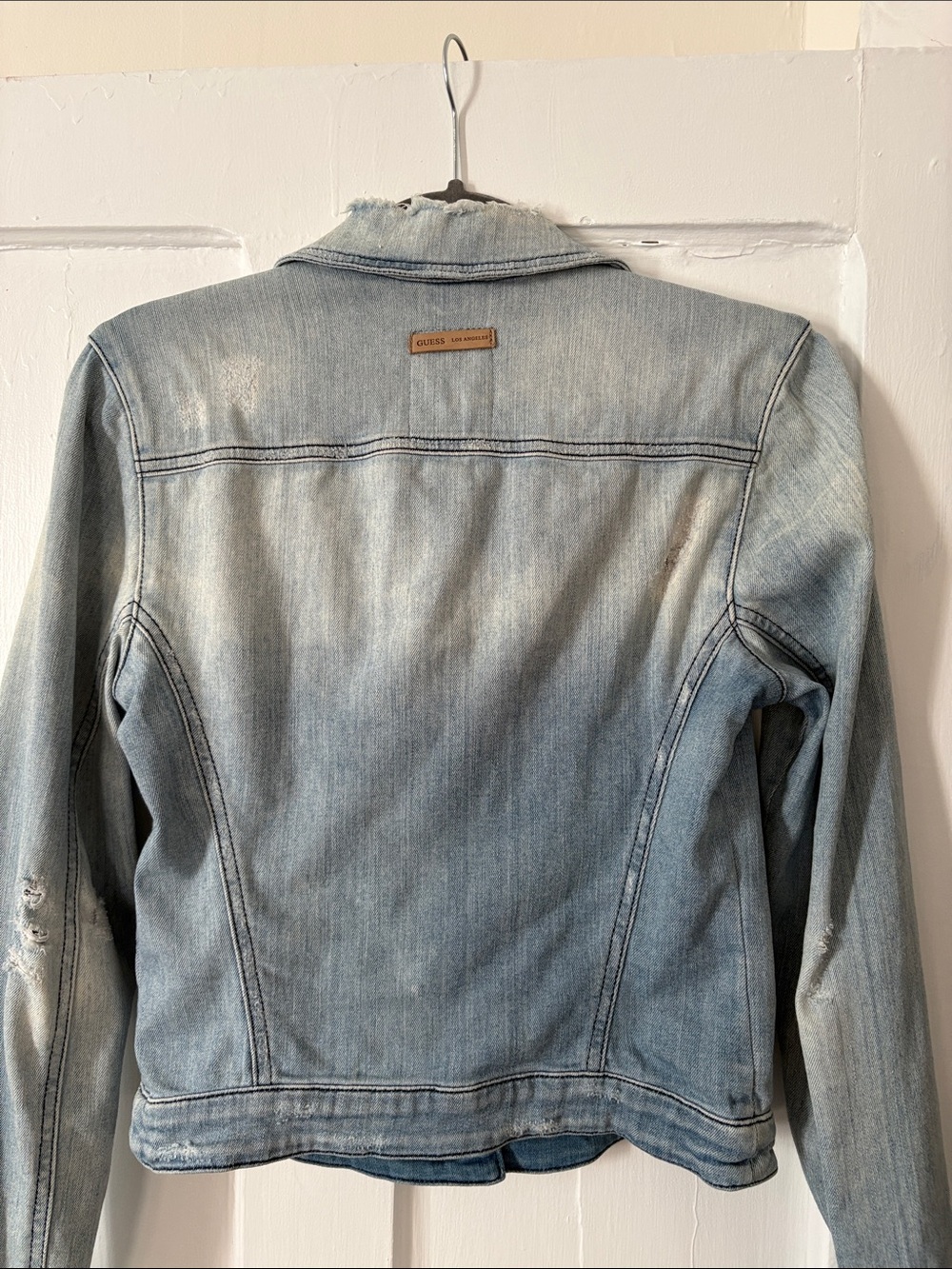 GUESS JEAN JACKET - Picture 6 of 9
